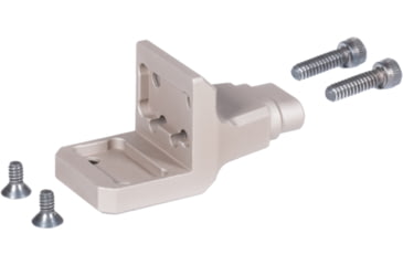 Image of Badger Ordnance Condition One MDT LRA SEND iT Mount, Tan, 200-42