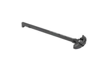 Image of Badger Ordnance Condition One SR-25/AR-10 Charging Handle, Black, 762-65B