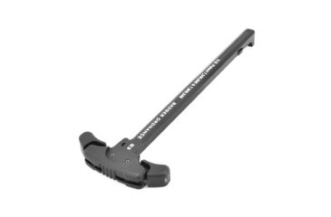 Image of Badger Ordnance Gen 3 Ambi Charging Handle 7.62 mm Based Rifles AR-10, SR-25, LMT, DPMS, 762-60