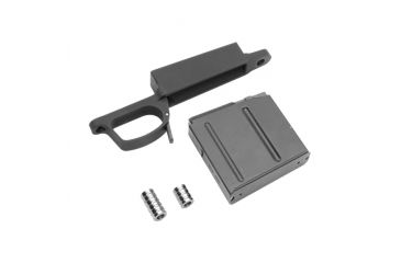 Image of USED Badger Ordnance M5 BDM Detachable MagazineTriggerguard, Long Action, CIP Lapua Magnum, 306-86, EDEMO1, Condition Like New, Inspect and Rebox