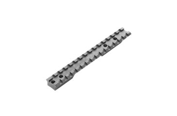 Image of Badger Ordnance Remington Short Action Scope Rail with # 8-40 screws, 20 MOA Cant, 306-06-8