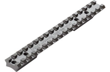 Image of Badger Ordnance Savage Short Action Scope Rail for rifles w/Accutrigger, 20 MOA Cant, 306-06SAT