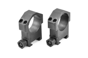 Image of Badger Ordnance Scope Ring, 30 mm, Standard, .823in, Aluminum, 306-16