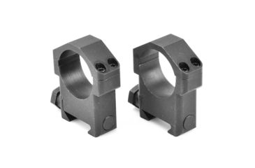 Image of Badger Ordnance Scope Ring, 30 mm, Standard, .823in, Aluminum, 306-16