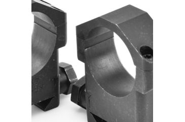 Image of Badger Ordnance Scope Ring, 30 mm, Standard, .823in, Aluminum, 306-16