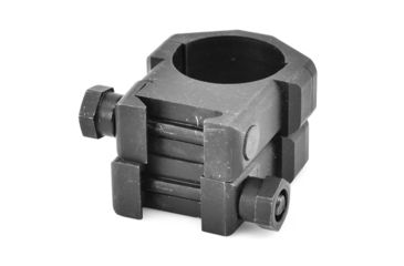 Image of Badger Ordnance Scope Ring, 30 mm, Standard, .823in, Aluminum, 306-16
