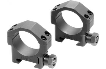 Image of Badger Ordnance Scope Ring, 30 mm, Standard, 823in, Aluminum, 306-16