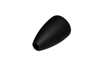 Image of Badger Ordnance Tactical Bolt Knob, Black, 306-31
