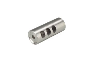 Image of Badger Ordnance Thruster Compensator - Gunsmith model .22 cal. and up Unthreaded - gunsmithing required, 306-30A