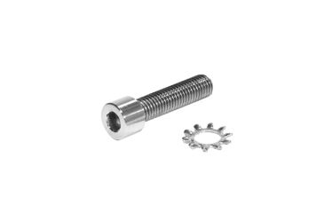 Image of Badger Ordnance Titanium Pistol Grip Screw, 249-55