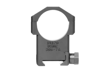 Image of Badger Ordnance USMC SASR Scope Ring, 34 mm, 1.49in, NSN 1005-01-537-8616, 306-76