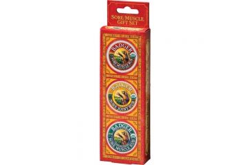 Image of Badger Ordnance  Sore Muscle Rub 2oz Tin 23152