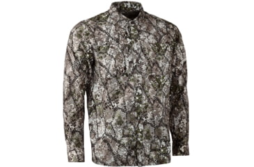 Image of Badlands Algus Button Down Shirt - Mens, Approach, Extra Large, 21-42052