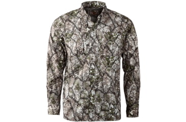 Image of Badlands Algus Button Down Shirt - Mens, Approach, Extra Large, 21-42052
