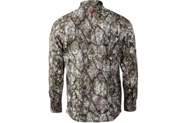 Image of Badlands Algus Button Down Shirt - Mens, Approach, Extra Large, 21-42052