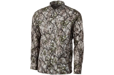 Image of Badlands Algus Button Down Shirt - Mens, Approach, Extra Large, 21-42052