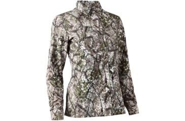 Image of Badlands Algus Button Down Shirt - Womens, Approach, 2XL, 21-42063