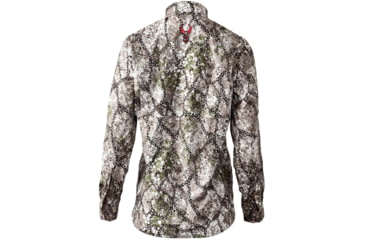 Image of Badlands Algus Button Down Shirt - Womens, Approach, 2XL, 21-42063