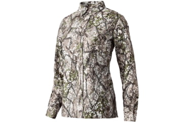 Image of Badlands Algus Button Down Shirt - Womens, Approach, 2XL, 21-42063