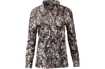 Image of Badlands Algus Button Down Shirt - Womens, Approach FX, 2XL, 21-42069