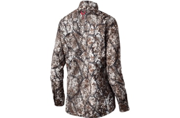 Image of Badlands Algus Button Down Shirt - Womens, Approach FX, 2XL, 21-42069