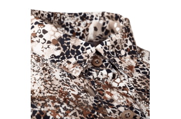 Image of Badlands Algus Button Down Shirt - Womens, Approach FX, 2XL, 21-42069