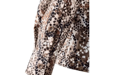 Image of Badlands Algus Button Down Shirt - Womens, Approach FX, 2XL, 21-42069