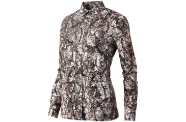 Image of Badlands Algus Button Down Shirt - Womens, Approach FX, 2XL, 21-42069