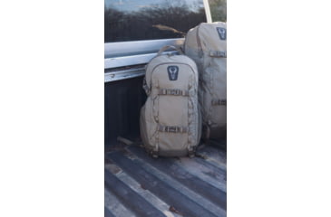 Image of Badlands ATX 12 Backpack, Mud, 21-43847
