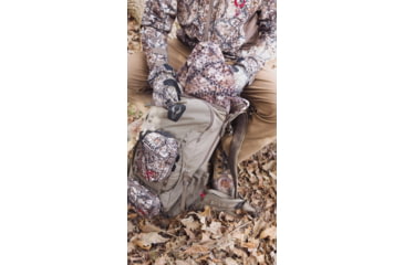 Image of Badlands ATX 25 Backpack, Mud, 21-43853