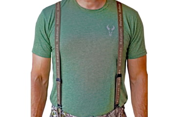 Image of Badlands Suspenders - Mens