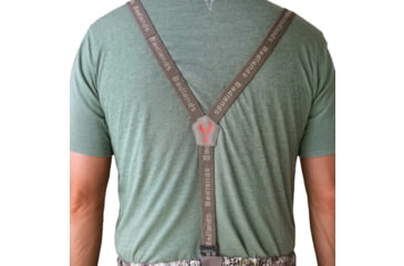 Image of Badlands Suspenders - Mens