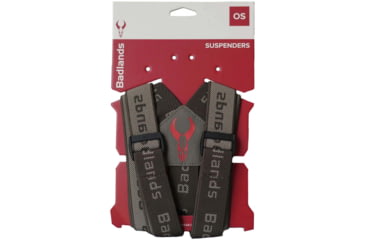 Image of Badlands Suspenders - Mens