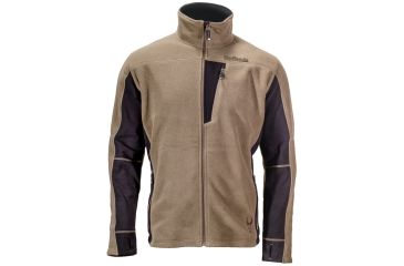 Image of Badlands Beartooth Fleece Jacket, Earth, Medium 21-35411