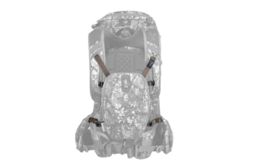 Image of Badlands Bino Connect, Mud, 21-39993