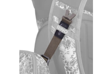 Image of Badlands Bino Connect, Mud, 21-39993