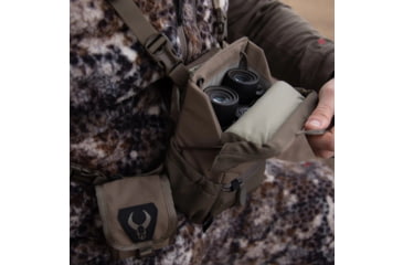 Image of Badlands Bino EZ Case, Mud, Medium, 21-43362