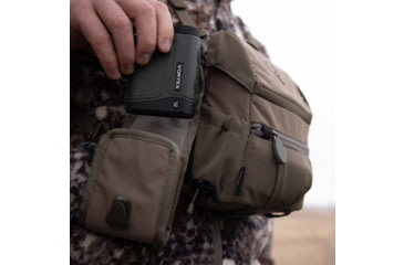 Image of Badlands Bino EZ Case, Mud, Medium, 21-43362