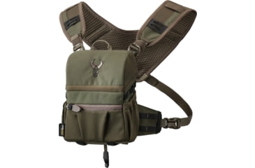 Image of Badlands Bino X2 Case, Olive, Medium, 21-44243