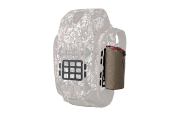 Image of Badlands Bottle Pocket, Mud, 21-42475