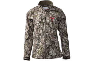 Image of Badlands Calor Jacket - Womens, Approach, Medium, 21-41140
