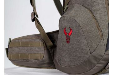 Image of Badlands Diablo Dos Backpack, Solid 21-36597