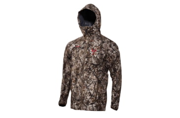 Image of Badlands Exo Rain Jacket - Mens, Approach Fx, Large, 21-43172