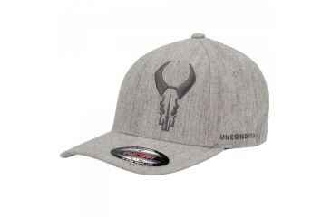 Image of Badlands Gray on Gray Hat, Gray, Small/Medium 21-35187