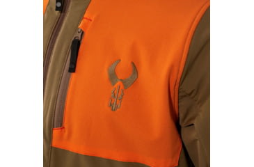 Image of Badlands Huron Upland Jacket - Mens, Earth/Blaze, 2XL, 21-40130