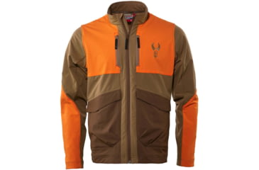 Image of Badlands Huron Upland Jacket - Mens, Earth/Blaze, 2XL, 21-40130