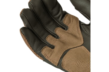 Image of Badlands Leather Shooting Gloves, Earth, Small, 21-40912