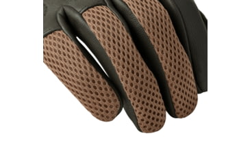 Image of Badlands Leather Shooting Gloves, Earth, Small, 21-40912