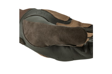 Image of Badlands Leather Shooting Gloves, Earth, Small, 21-40912