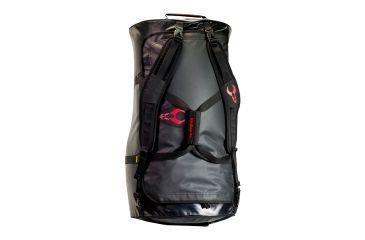 Image of Badlands Long Haul Duffel Bag, Black 21-13471
